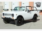 Thumbnail Photo 17 for 1979 International Harvester Scout